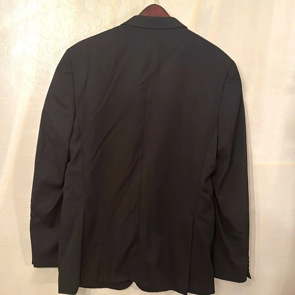 Pronto Uomo‎ Black Blazer nice quality